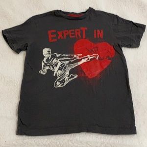 Crazy 8 top size 7-8